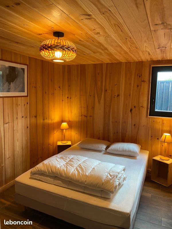 Maison à louer, 50m², Lège-Cap-Ferret