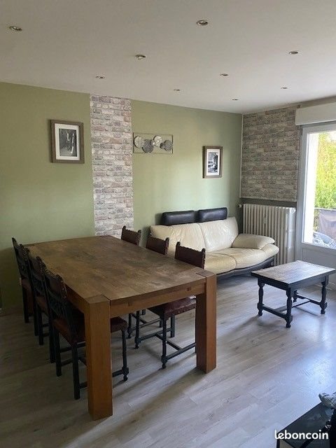 Appartement à vendre, 64m², Belfort