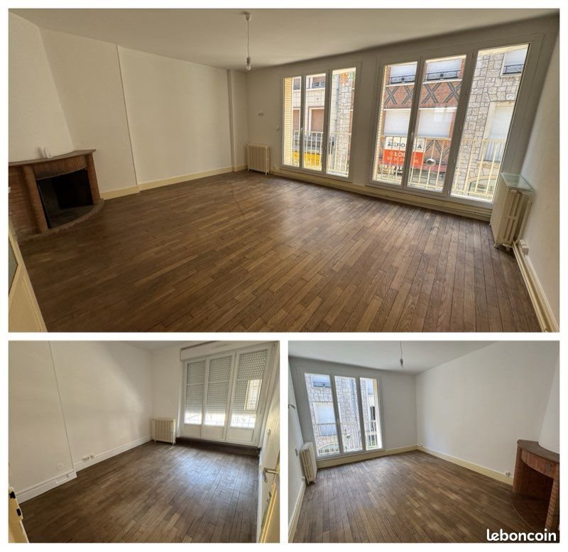 Appartement à louer, 75m², Gien