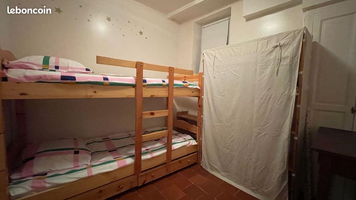 Appartement à vendre, 44m², Saint-Sauveur-sur-Tinée