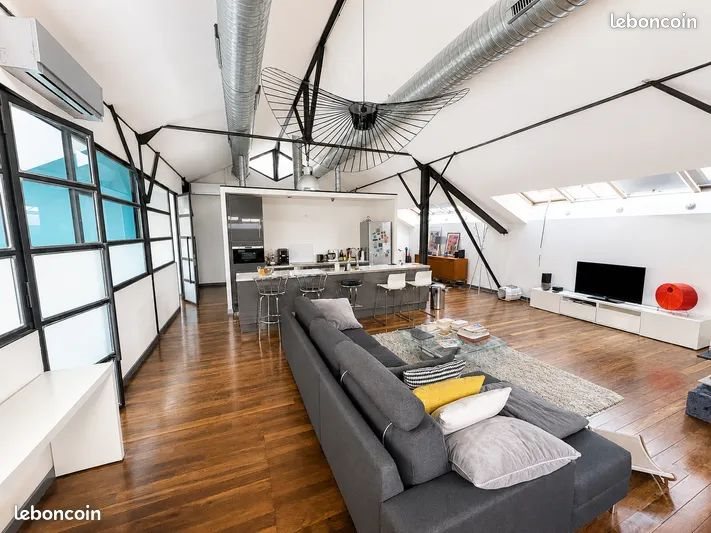 Appartement à vendre, 124m², Nancy
