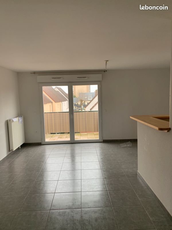 Appartement à louer, 62m², Chartres