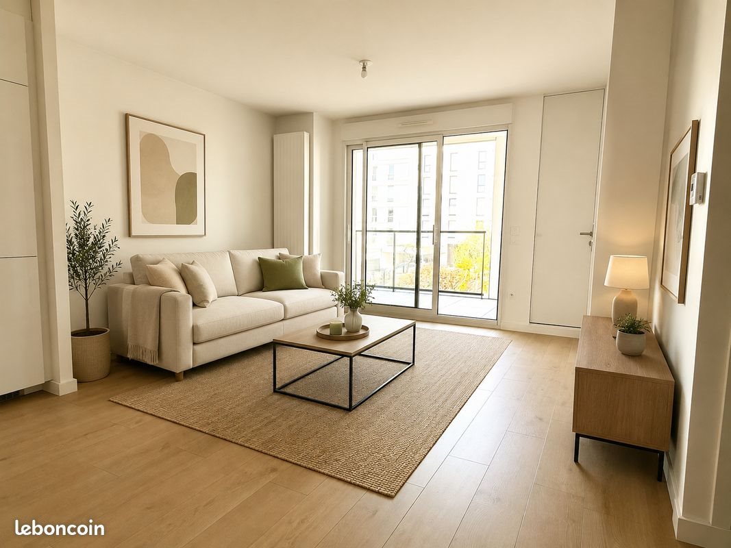 Appartement à vendre, 43m², Rennes