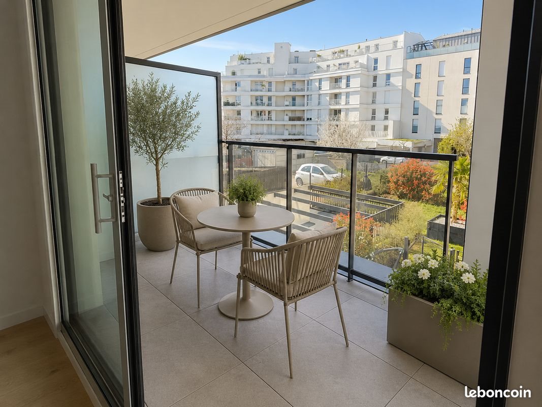 Appartement à vendre, 43m², Rennes