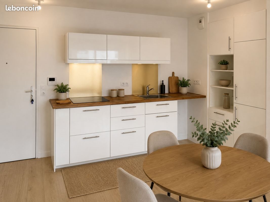 Appartement à vendre, 43m², Rennes