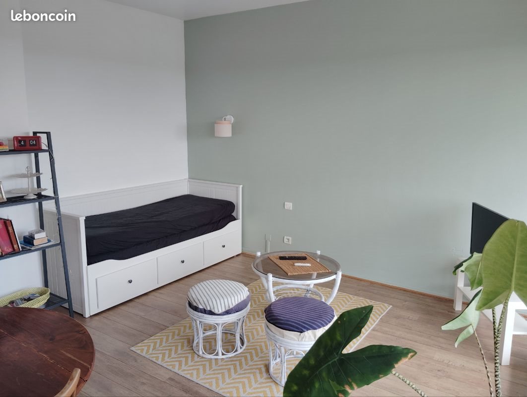 Appartement à vendre, 26m², Blois