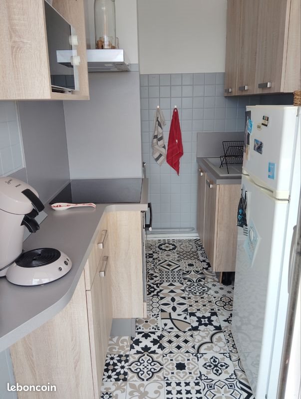 Appartement à vendre, 26m², Blois