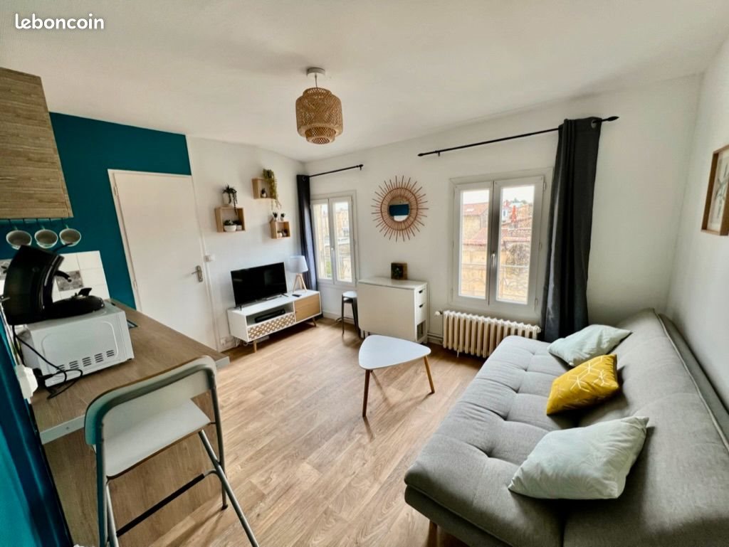Appartement à louer, 25m², Niort