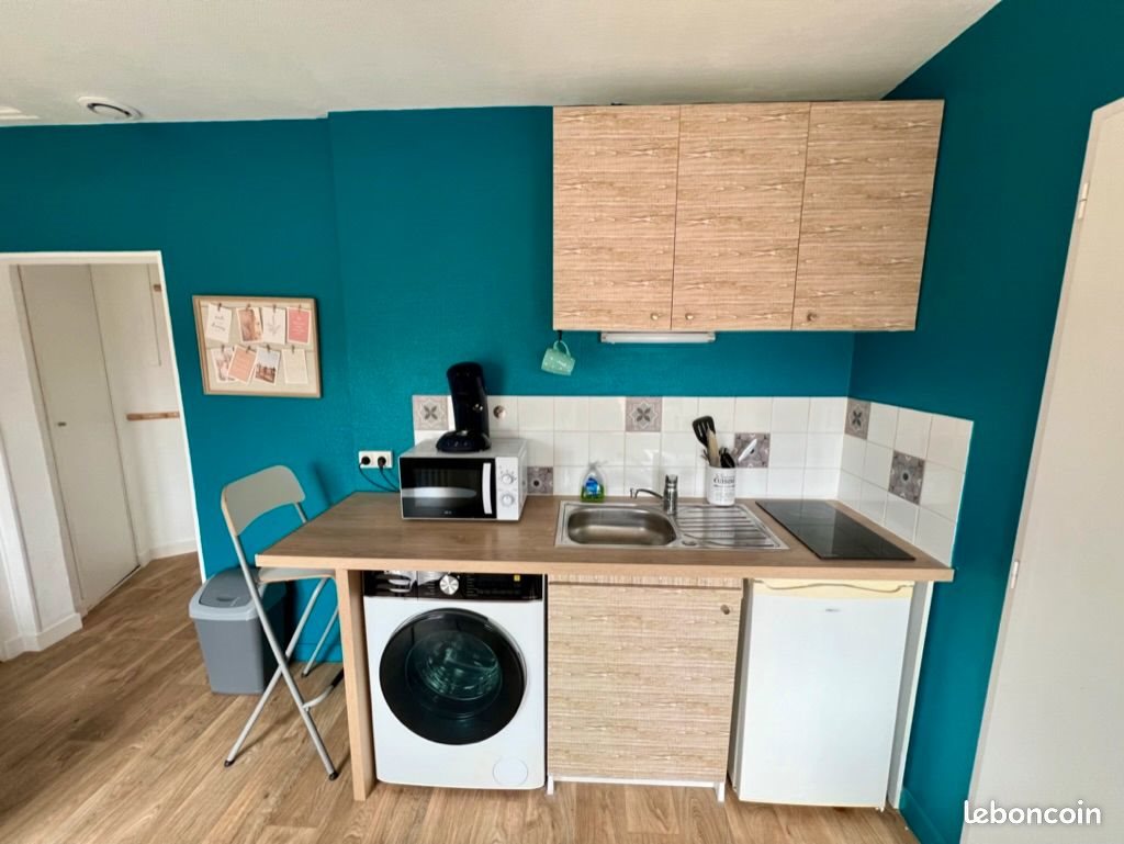 Appartement à louer, 25m², Niort