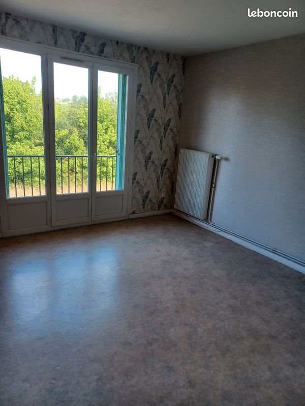 Appartement à vendre, 62m², Digoin
