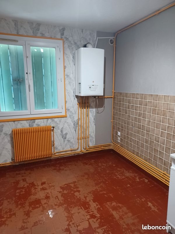 Appartement à vendre, 62m², Digoin