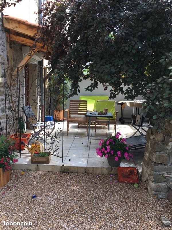 Appartement à louer, 43m², Craponne