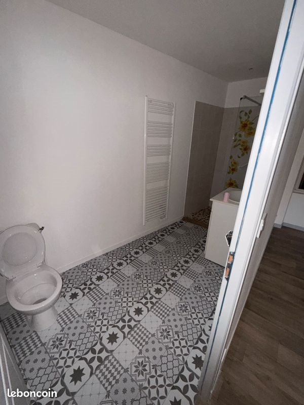 Appartement à louer, 45m², Cosne-d'Allier