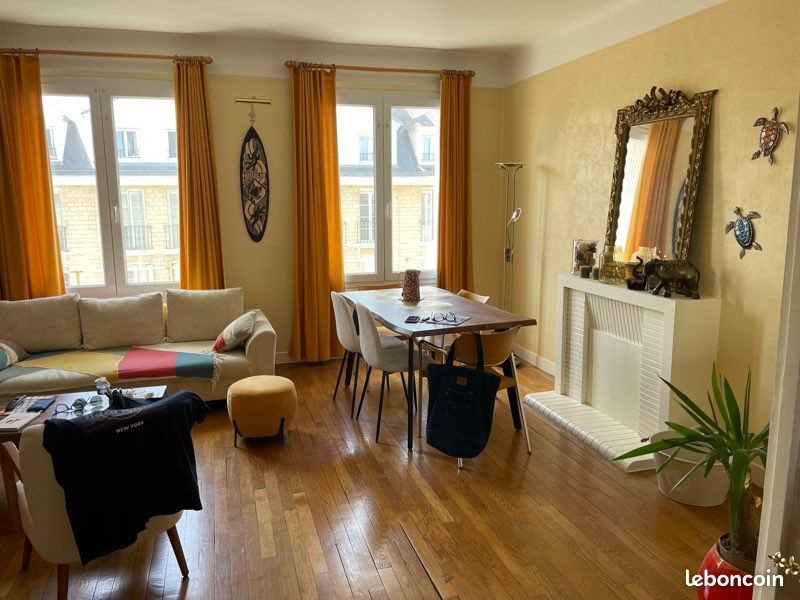 Appartement à vendre, 89m², Caen