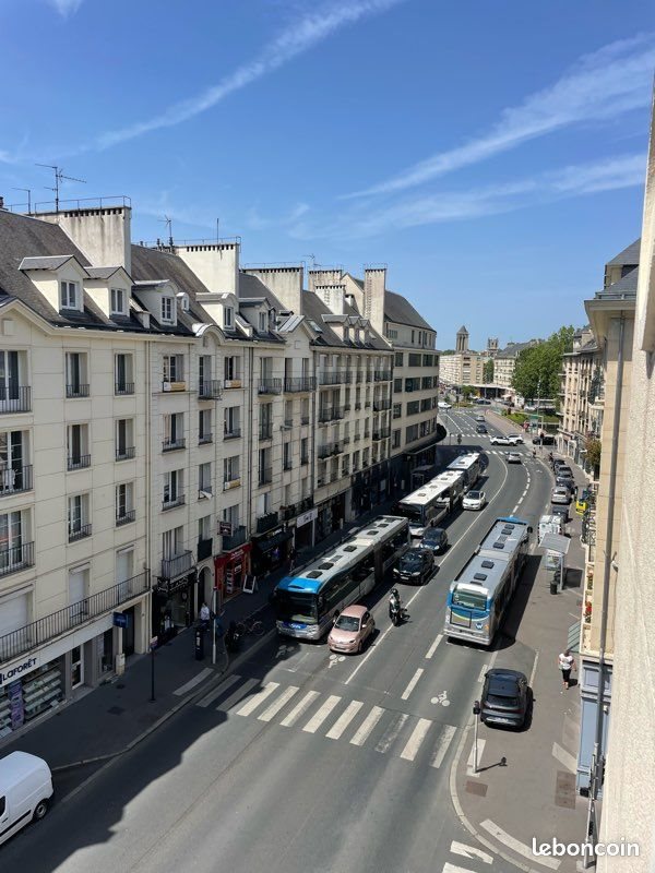 Appartement à vendre, 89m², Caen