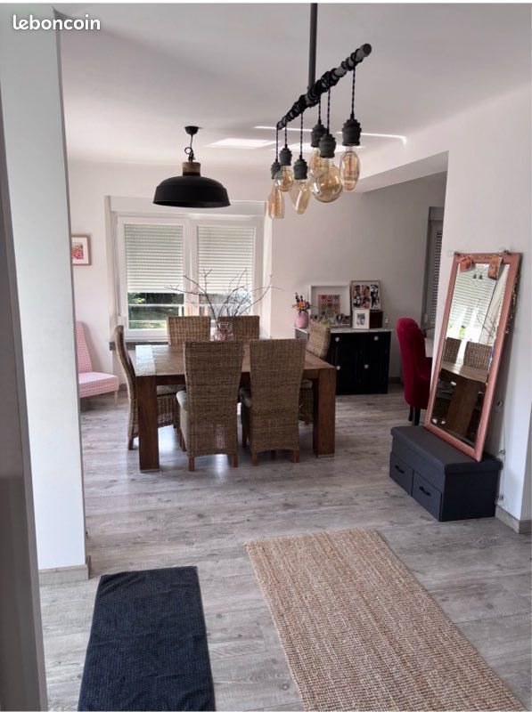 Appartement à louer, 120m², Cosnes-et-Romain