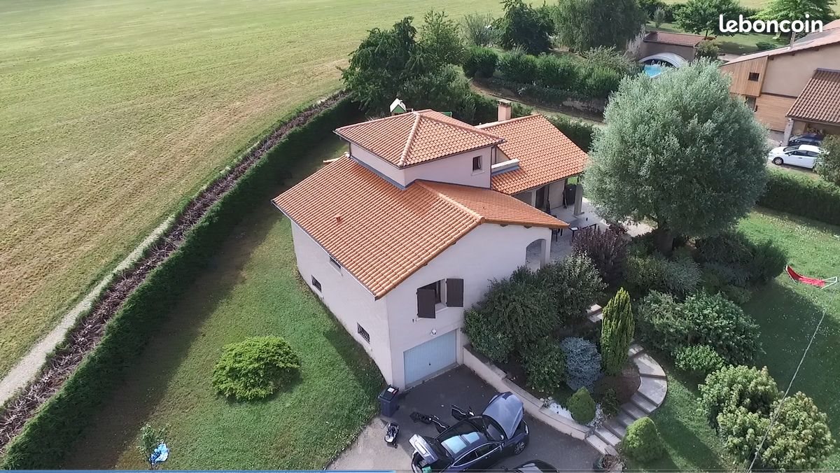 Maison à vendre, 125m², Serpaize