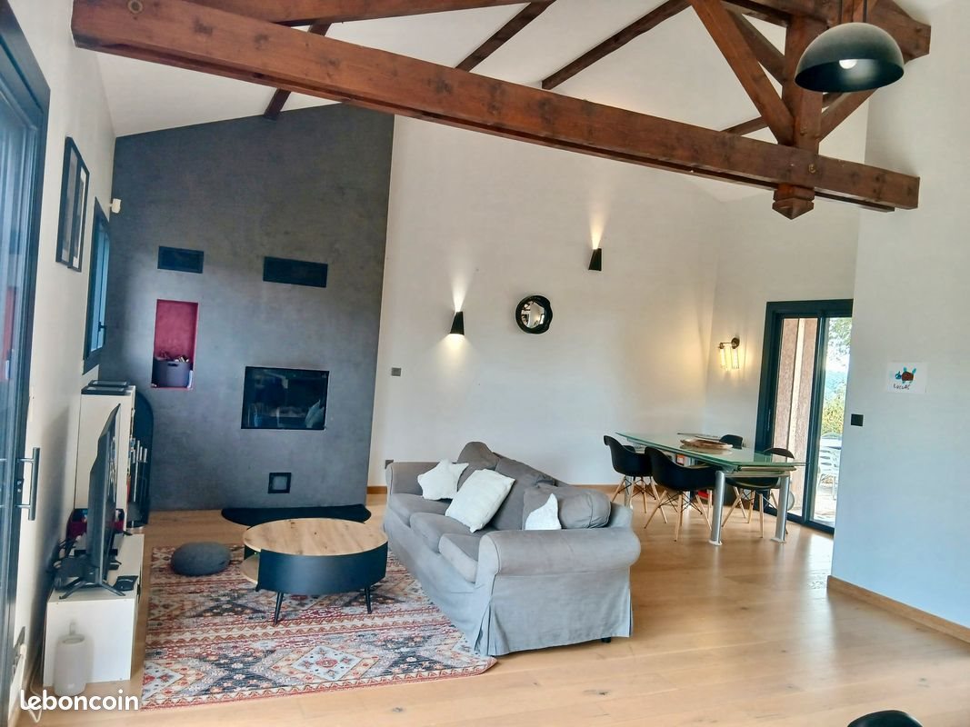 Maison à vendre, 125m², Serpaize