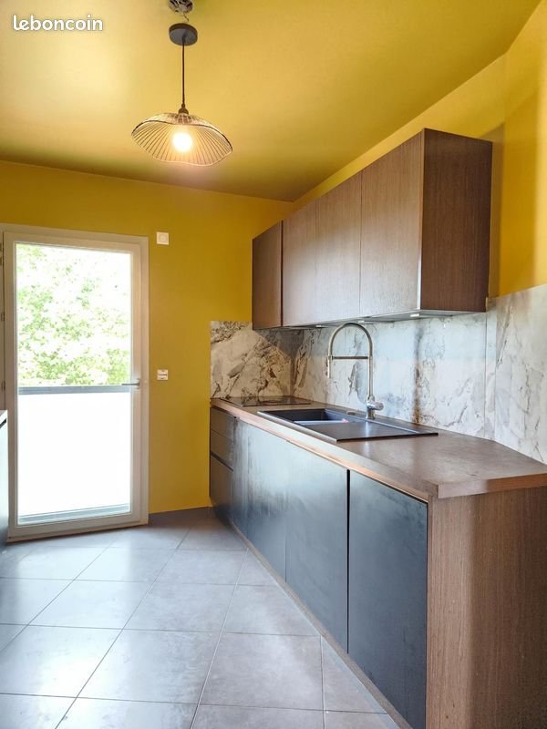 Appartement à louer, 90m², Rillieux-la-Pape