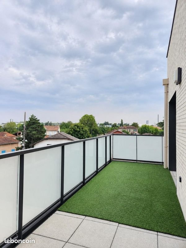 Appartement à louer, 90m², Rillieux-la-Pape