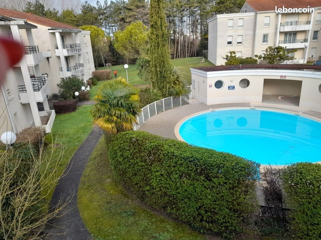 Appartement à louer, 55m², Royan