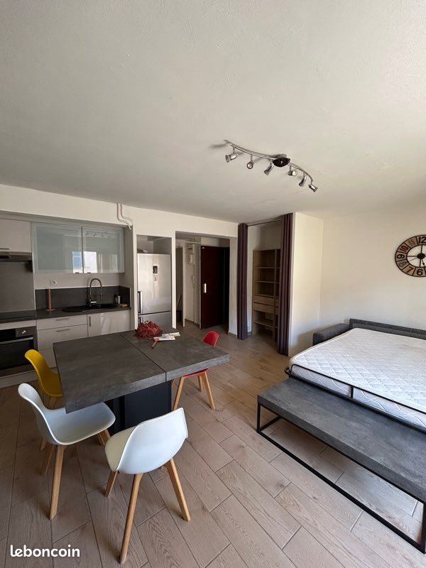 Appartement à louer, 35m², Toulon