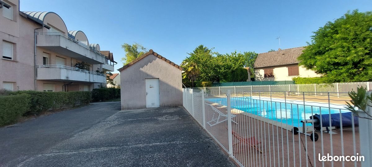 Appartement à vendre, 43m², Beaune