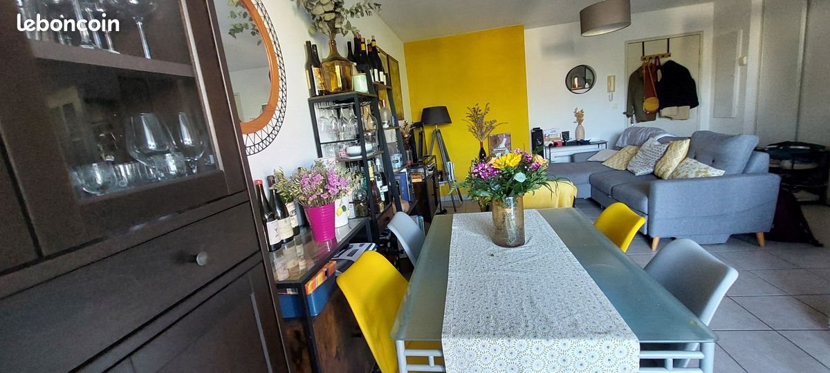 Appartement à vendre, 43m², Beaune