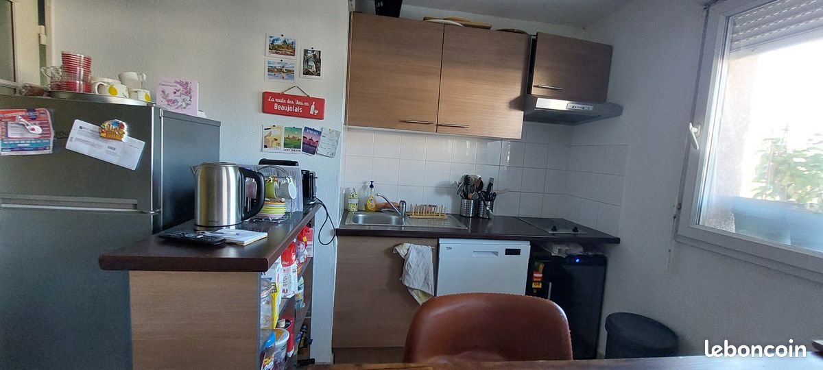 Appartement à vendre, 43m², Beaune