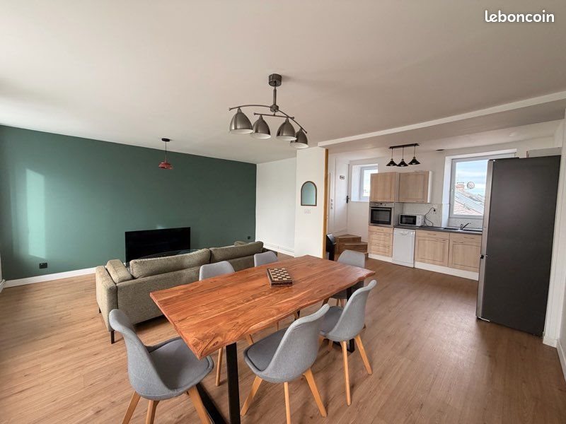 Appartement à louer, 88m², Cherbourg-Octeville
