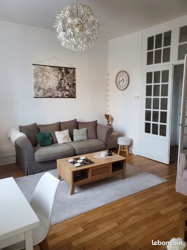 Appartement à louer, 67m², Limoges