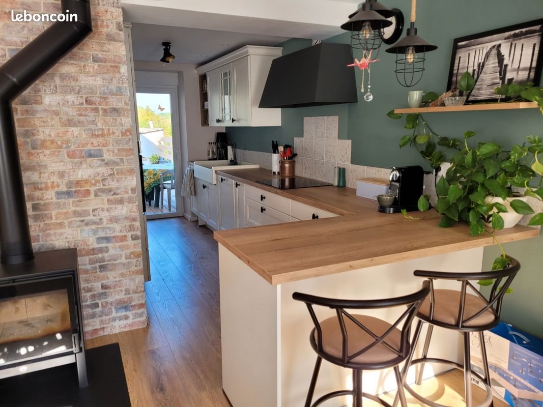 Maison à vendre, 90m², Brunstatt