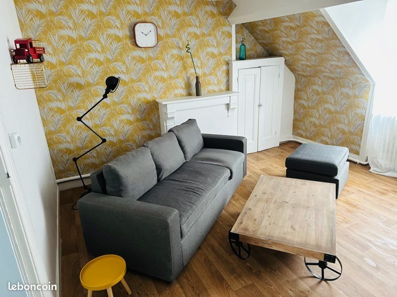 Appartement à louer, 35m², Equeurdreville-Hainneville