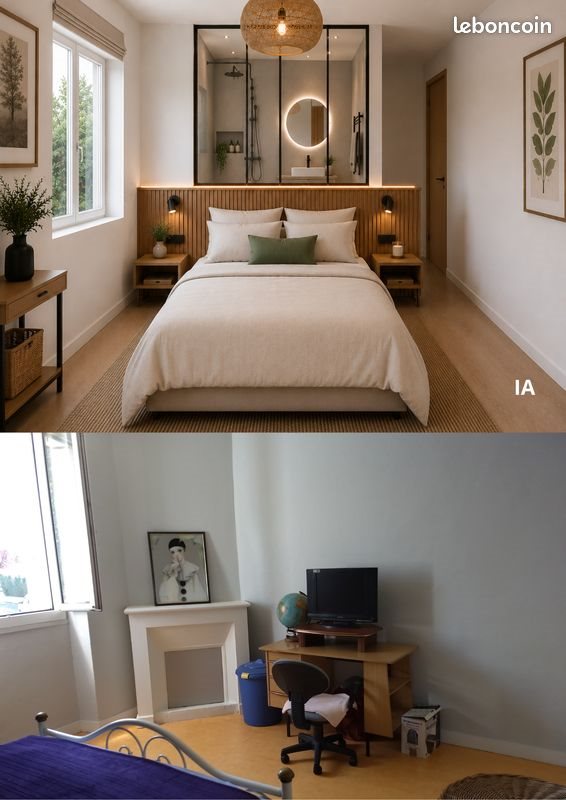 Maison à vendre, 68m², Rezé
