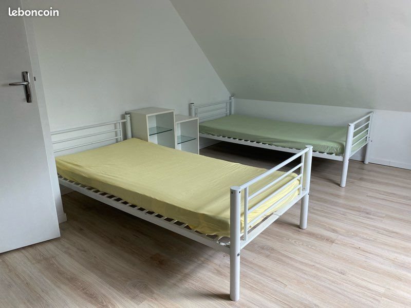 Maison à louer, 55m², Noyant