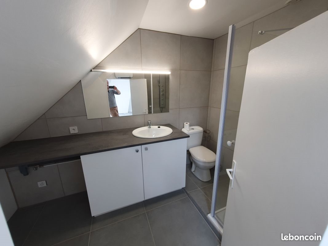 Appartement à louer, 27m², Saint-Vrain