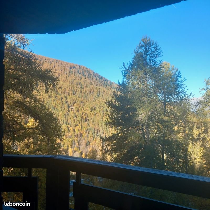 Appartement à louer, 26m², Les Orres