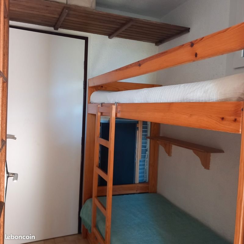 Appartement à louer, 26m², Les Orres
