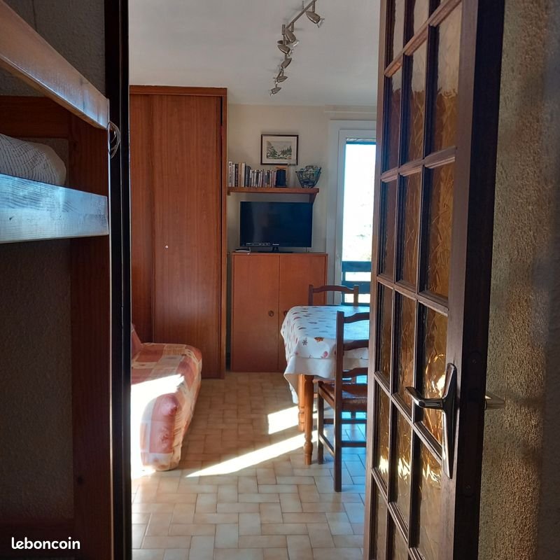 Appartement à louer, 26m², Les Orres