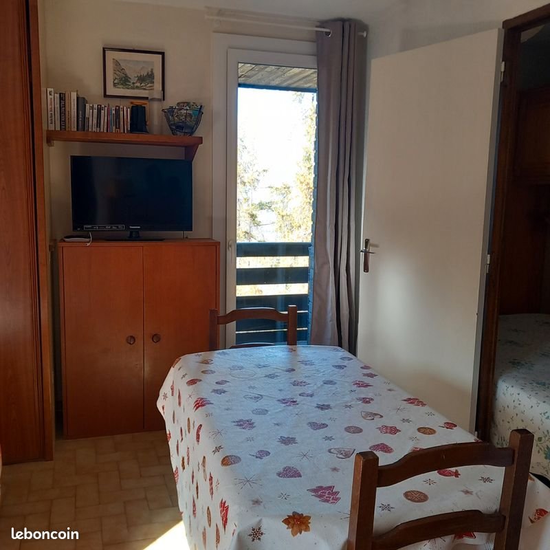 Appartement à louer, 26m², Les Orres