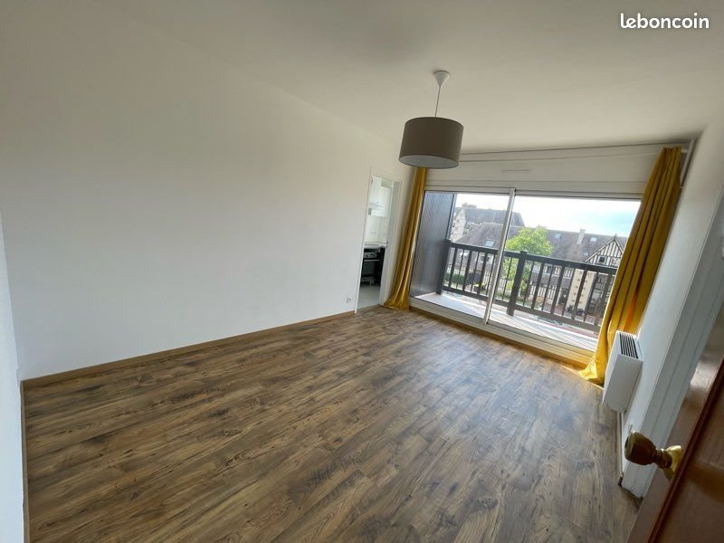 Appartement à louer, 30m², Villers-sur-Mer