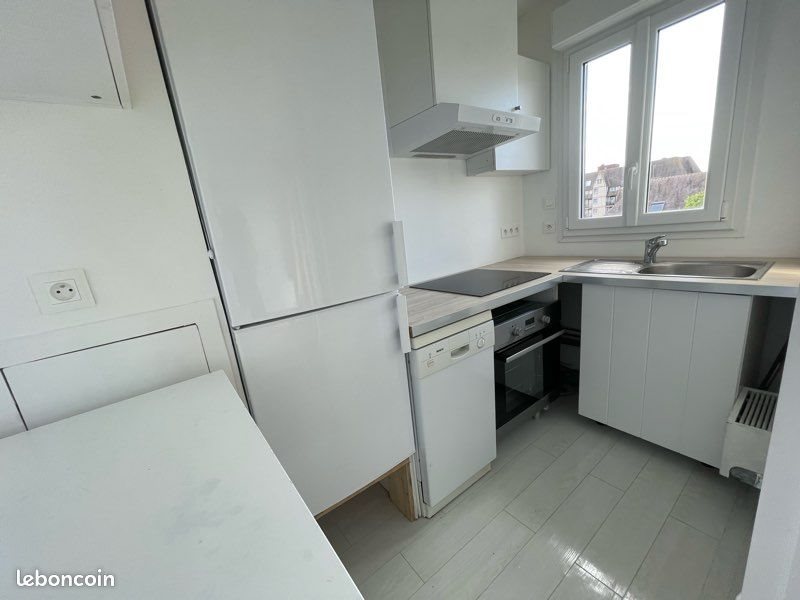 Appartement à louer, 30m², Villers-sur-Mer