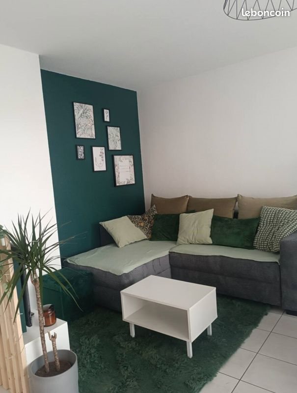 Appartement à louer, 47m², Strasbourg