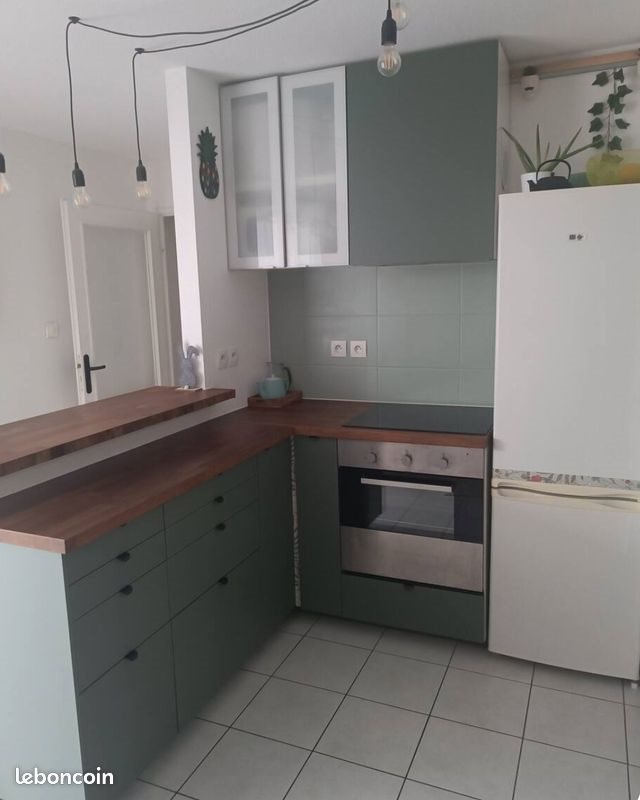 Appartement à louer, 47m², Strasbourg