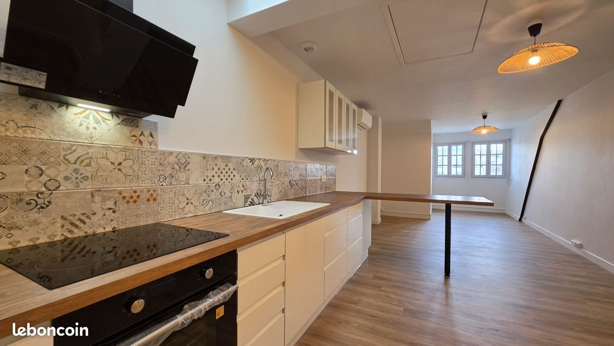 Appartement à louer, 54m², Oloron-Sainte-Marie