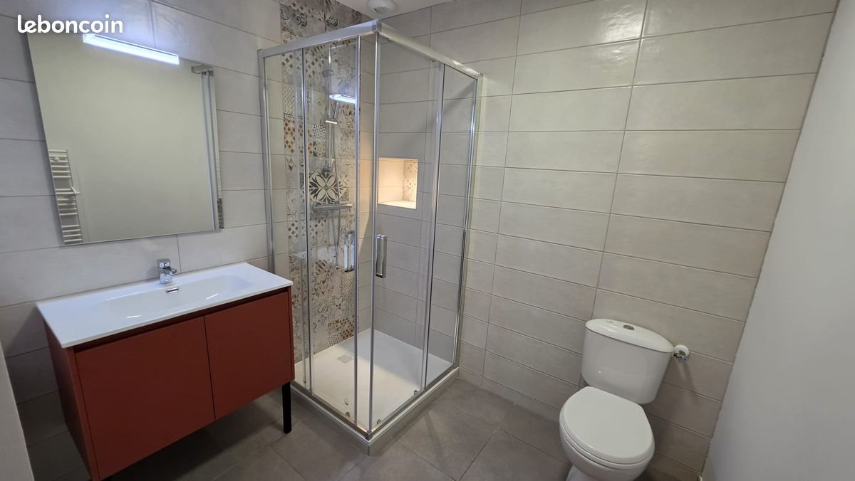 Appartement à louer, 54m², Oloron-Sainte-Marie
