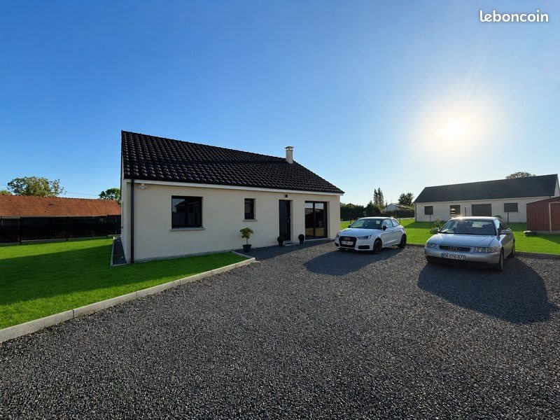 Maison à vendre, 90m², Magny-Cours