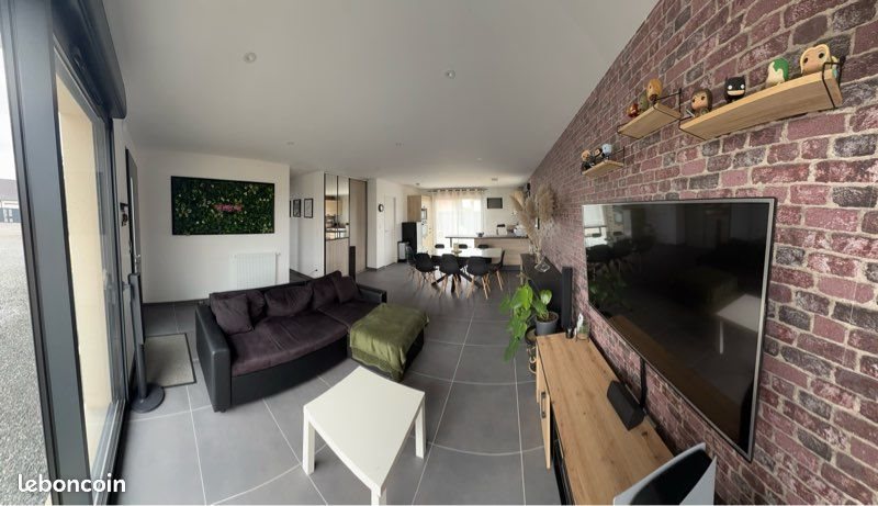 Maison à vendre, 90m², Magny-Cours