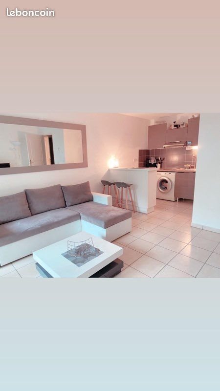 Appartement à louer, 36m², Gex