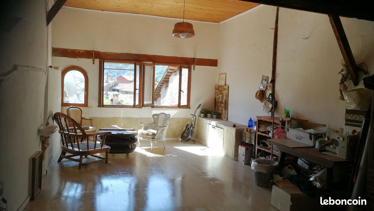 Maison à vendre, 165m², Puget-Théniers